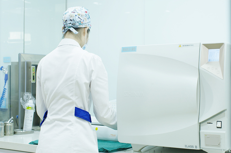 Outpatient environment